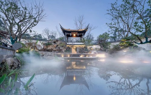 中交建发·松雅院