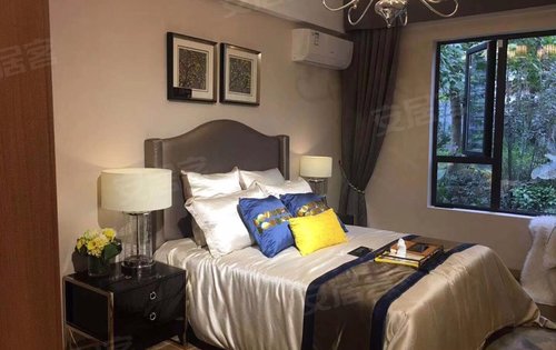 滨江彼岸动态:样板间持续开放中!-成都安居客