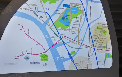 华阳湖规划图