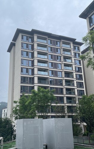 荣盛鹿山府动态:鹿山府外立面的呈现.-重庆安居客