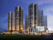 长沙芙蓉隆平新区辉煌国际城楼盘新房真实图片