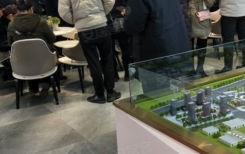 孔雀城壹滨江活动有礼