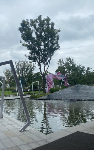 盐城富力科创城动态:小区风景优美美丽动人-盐城安居客