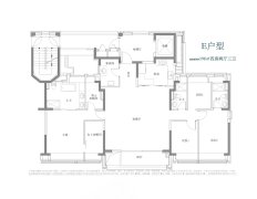 上海绿城·沁蘭园户型图,上海绿城·沁蘭园房型图,绿城·沁蘭园原始户型图大全 - 安居客