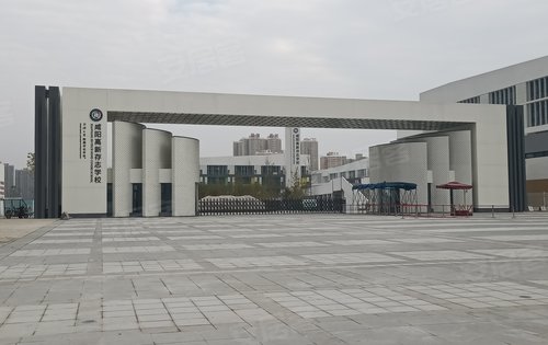 蓝光未来城对面存志学校