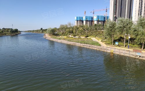 保利阅云台动态:新开河全长5.5公里,河宽50米,休闲好去处!-邯郸安居客