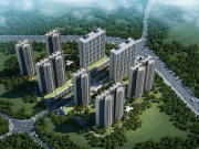 东莞东部产业园横沥时代倾城楼盘新房真实图片