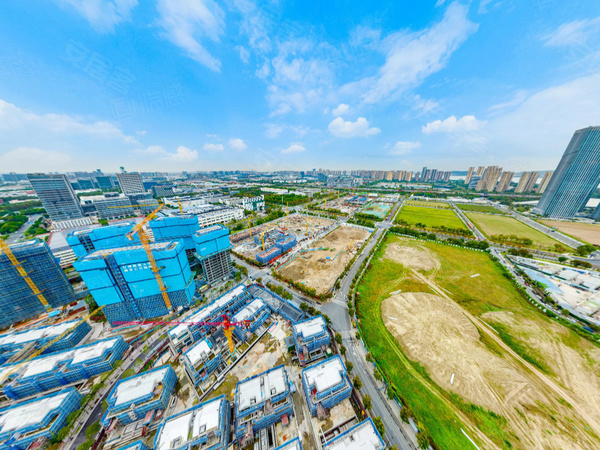 建发钱塘建投云启钱湾·望潮,杭州建发钱塘建投云启钱湾·望潮房价,楼盘户型,周边配套,交通地图,22号大街与浪涛巷交叉口 - 安居客