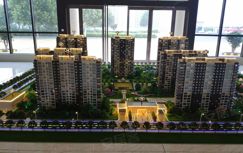 御峰名府总有一个户型适合您