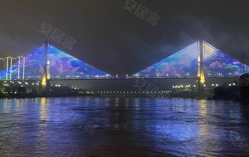 中铁·卓越城动态:一线江景,陪您共赏江河.-宜宾安居客