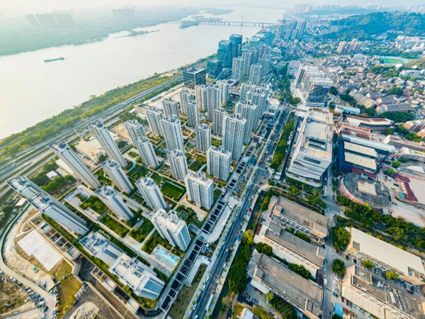 万科城市之光,福州万科城市之光房价,楼盘户型,周边配套,交通地图,金山大道橘园洲桥头旁(三环辅道右转三百米) - 安居客
