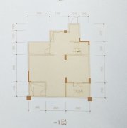 南充恒大悦龙台户型图,南充恒大悦龙台房型图,恒大悦龙台原始户型图大全 - 安居客