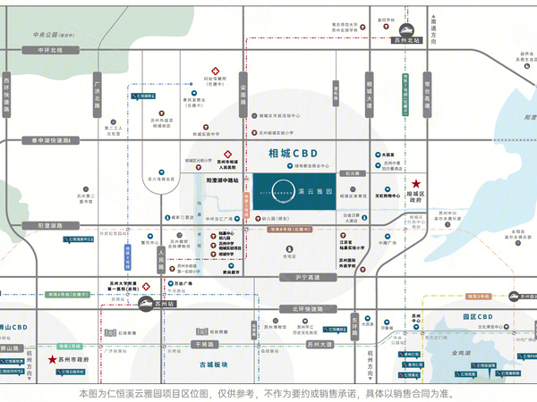 仁恒溪云雅园,苏州仁恒溪云雅园房价,楼盘户型,周边配套,交通地图,相城区纪元路699号 - 安居客
