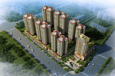 元㎡在售住宅大型社区大户型人气楼盘南北通透热搜盘侨乡华府 容县