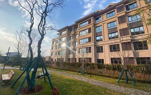 建业花园里动态:建业已交付小区实拍-漯河安居客