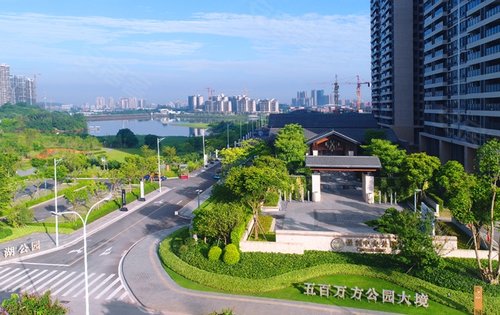 保利中央公园动态:绿水青山,就是金山银山-阳江安居客