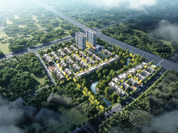 万境观雲,义乌万境观雲房价,楼盘户型,周边配套,交通地图,义乌西城北路与商城大道交汇处东南侧 - 安居客