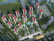 来宾兴宾区城北新区海景·御水湾楼盘新房真实图片