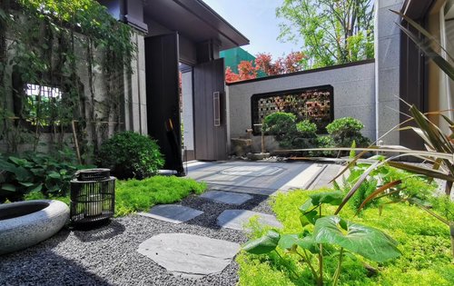 新希望锦麟府266合院样板间实拍欢迎参观
