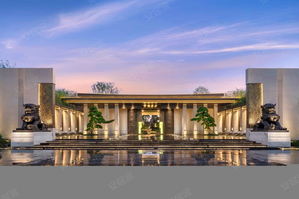 龙湖首开景粼原著,厦门集美灌口新房一手房楼盘,龙湖首开景粼原著户型