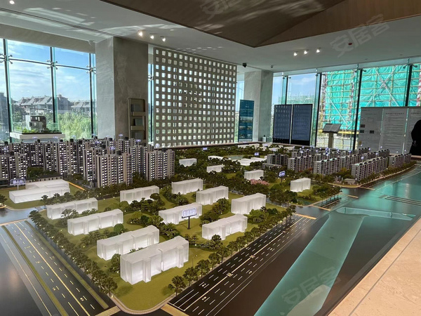中国铁建花语天境,上海中国铁建花语天境房价,楼盘户型,周边配套,交通地图,宜宾路333弄 - 安居客