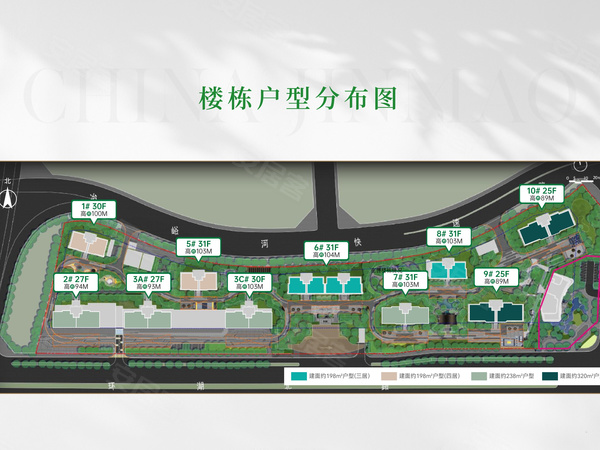 晋阳金茂府,太原晋阳金茂府房价,楼盘户型,周边配套,交通地图,滨湖街与千峰南路交叉口 - 安居客