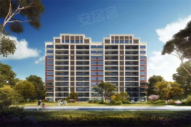 宜春袁州区经济开发区宜园御府楼盘新房真实图片