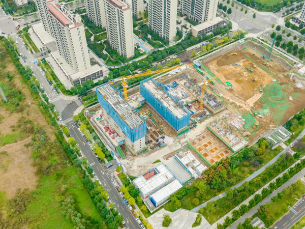 中粮·悦著云轩,西安中粮·悦著云轩房价,楼盘户型,周边配套,交通地图,欧亚大道与港丰路交汇口西南角 - 安居客