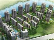 怀化城中区城中区福兴·水岸蓝城楼盘新房真实图片