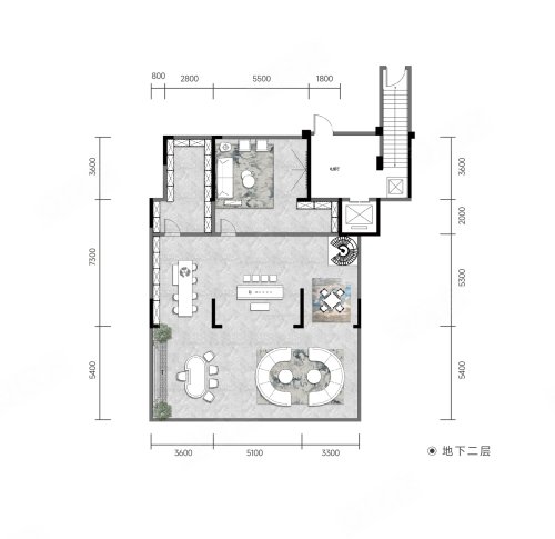 中金壹号院,3室2厅2卫,沈北路与孝信街交汇处,中金壹号院11#-2单元-1-101 - 安居客