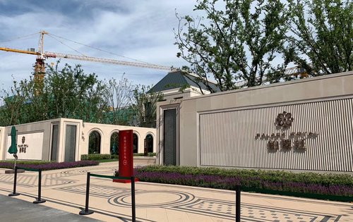 上海楼盘 金山楼盘 金山新城楼盘 铂翠廷 楼盘动态