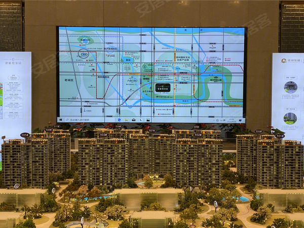 康桥悦溪园,郑州康桥悦溪园房价,楼盘户型,周边配套,交通地图,新城大道与人文路交会处东500米 - 安居客