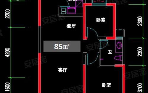 你要的房子这里有:总价低,首付低,月供低