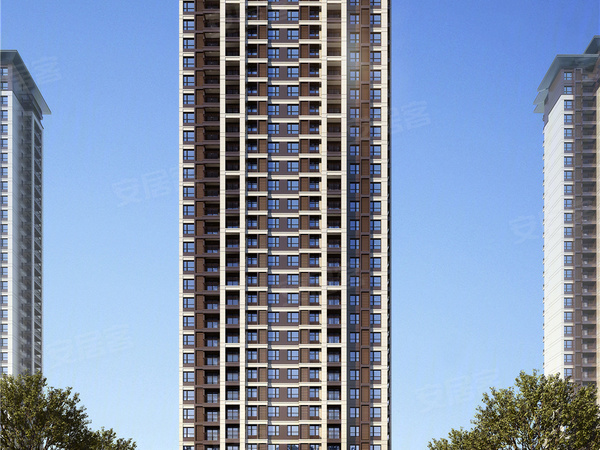 孝感金辉城房价,楼盘户型,周边配套,交通地图,汉孝城际高铁闵集站