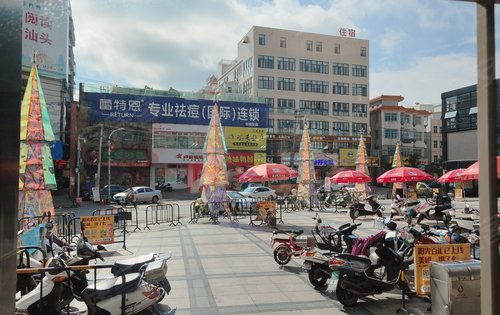 谷饶碧桂园动态:直线距离500米阳光百汇,吃喝玩乐逛好去处-汕头安居客