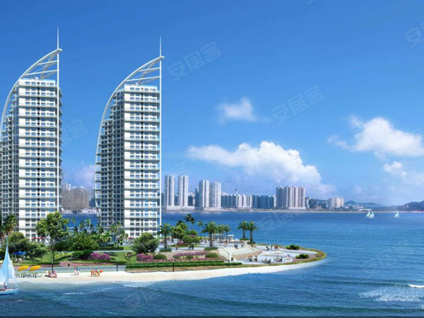 富临桃花岛,绵阳富临桃花岛房价,楼盘户型,周边配套,交通地图,经开区