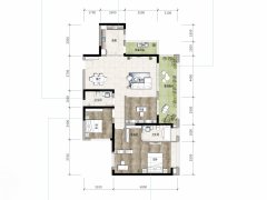 宜宾华侨城·天鹅堡户型图,宜宾华侨城·天鹅堡房型图,华侨城·天鹅堡原始户型图大全 - 安居客