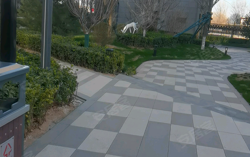 阳光东尚四期东尚名邸,高品质住宅小区,勾勒出了上百种园林漫步景观