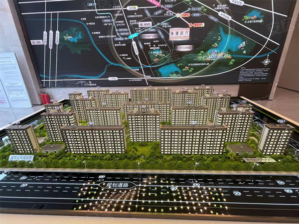 招商璀璨时代,北京招商璀璨时代房价,楼盘户型,周边配套,交通地图,亦庄台湖17号线嘉会湖站西南约1.2公里 - 安居客