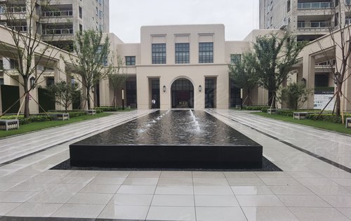 万科·星图动态:售楼部就是星图的归家大门-郑州安居客