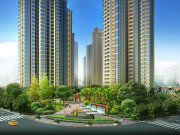 重庆南岸弹子石阳光绿洲楼盘新房真实图片