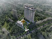 保定莲池区裕华十方·槐缘里楼盘新房真实图片