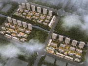 亳州谯城区高铁版块远大当代城楼盘新房真实图片