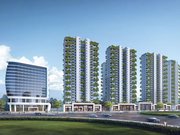 益阳沅江市人民医院香江·城市森林花园楼盘新房真实图片