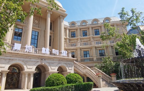 复地·林与里动态:阳光明媚的假期来看房么-天津安居客