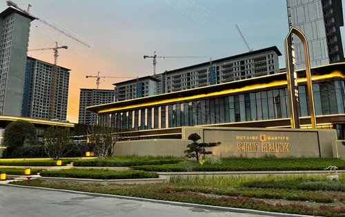 华侨城粼港樾府