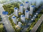 武汉江岸谌家矶中国铁建·花语天著楼盘新房真实图片