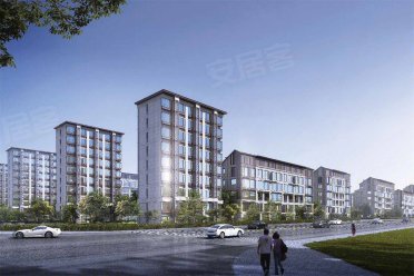 北京顺义马坡金地保利·和锦华宸楼盘新房真实图片