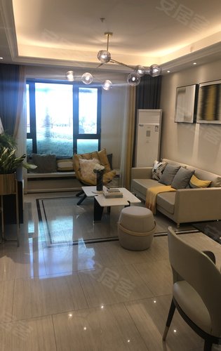 新城梧桐公馆小平米样板间