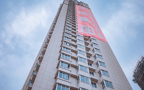 宝林枫景苑 5月28开盘筹备中